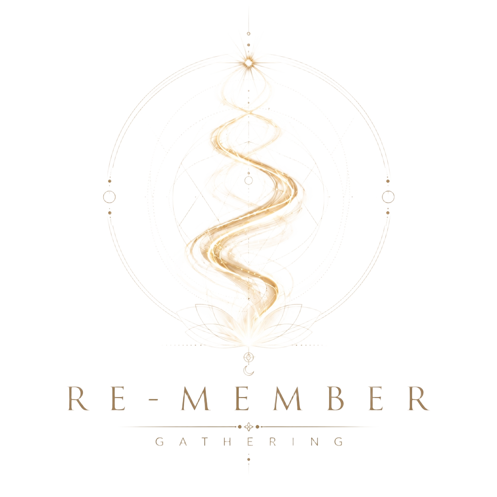 Re-Member Gathering emblem